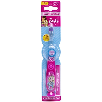 Barbie™ Flash Toothbrush Brush Buddies™