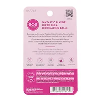 Eos® Super Soft Shea Butter Lip Balm 2-Pack Marshmallow & Coconut Milk