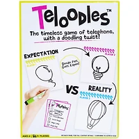 Teloodles™ Drawing Game