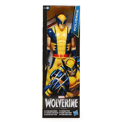 Marvel® Titan Hero Series Wolverine™ 12in