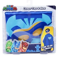 Pj Masks™ Kid's Costume Mask & Cape Set