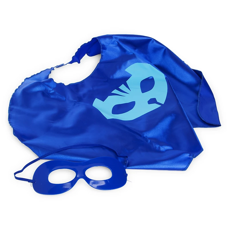 Pj Masks™ Kid's Costume Mask & Cape Set
