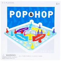 Pop & Hop Board Game