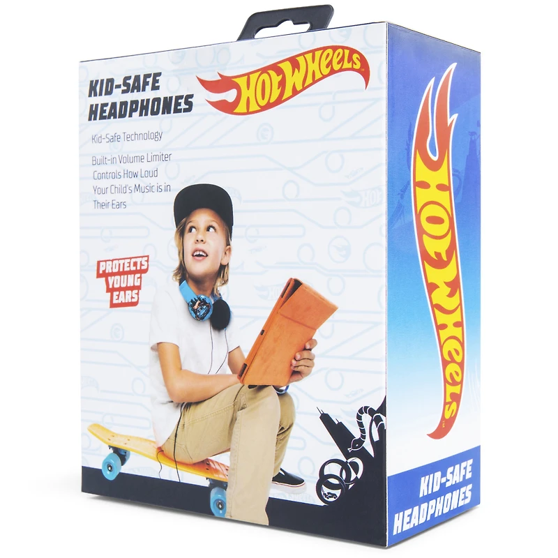 Hot Wheels® Kid-Safe Headphones