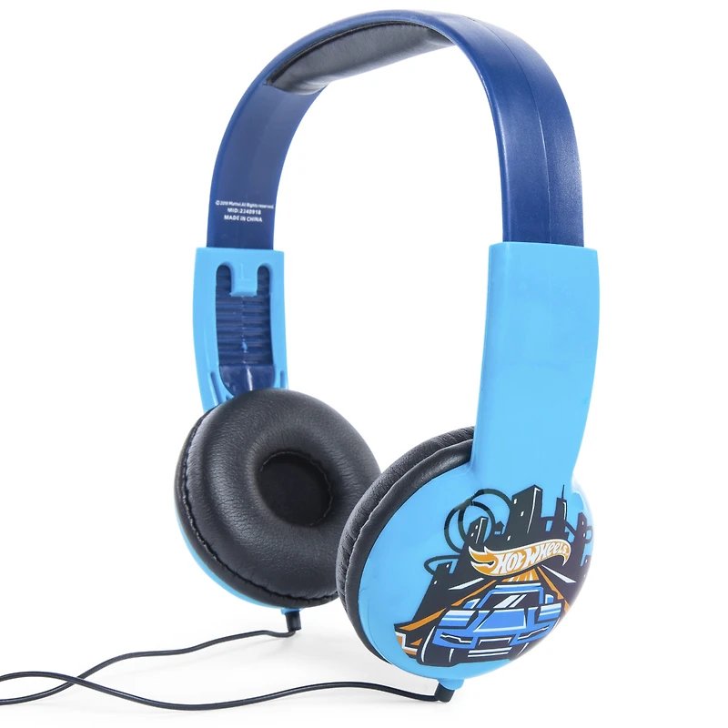 Hot Wheels® Kid-Safe Headphones