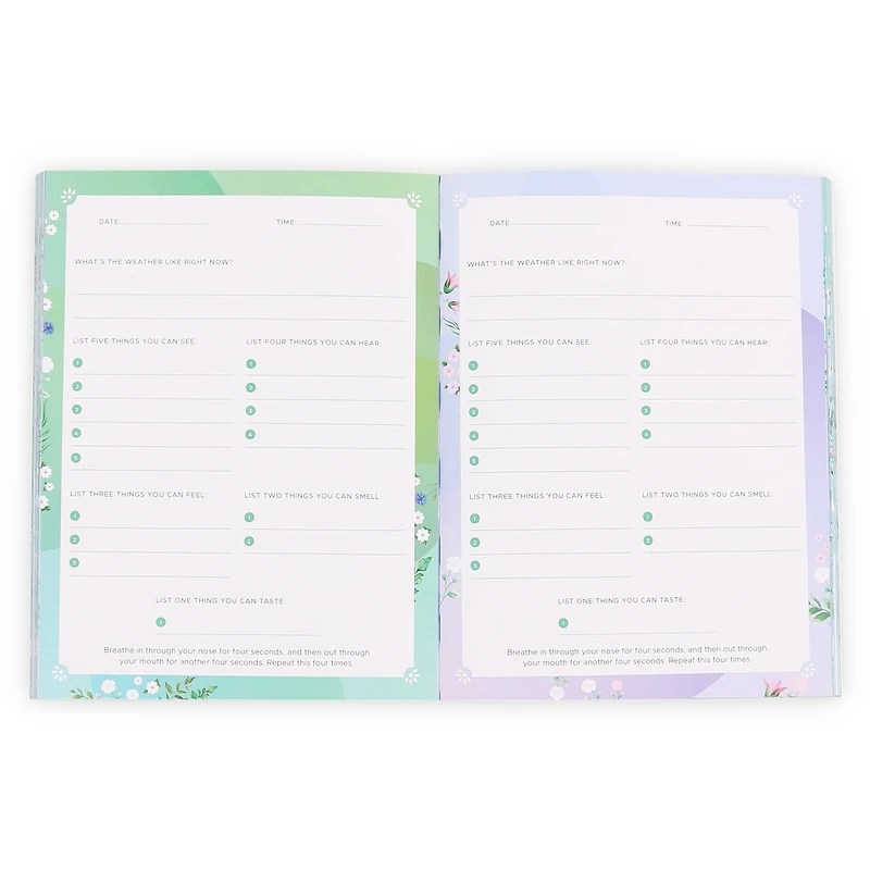 Everyday Calm: Peaceful Prompts For Tranquil Moments