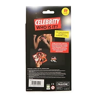 Celebrity Who Is It? The Celeb Guessing Game