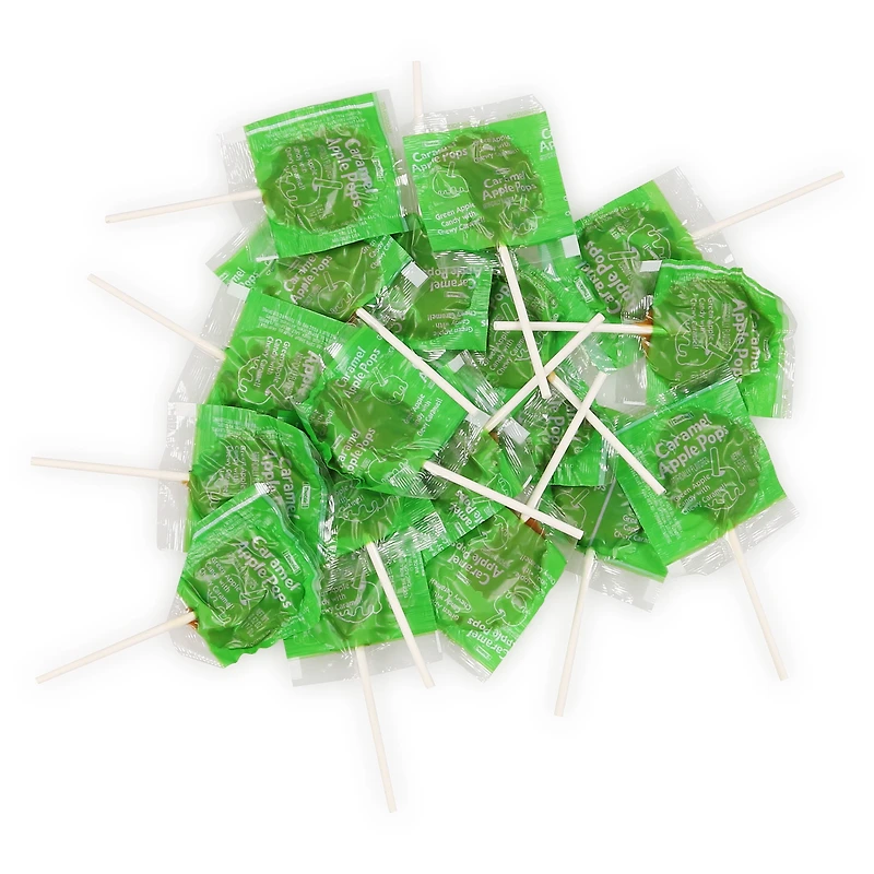 Tootsie® Caramel Apple Pops 10.9oz Bag