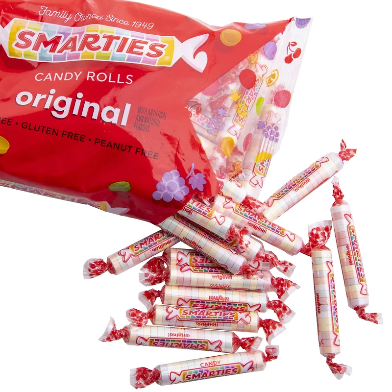 Smarties® Candy Mega Bag 1Lb