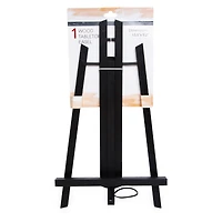 Wooden Tabletop Easel 15.5in X 9in