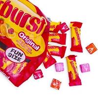Starburst® Original Fruit Chews Fun Size Candy 10oz Bag