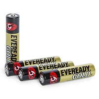 Eveready® Gold® Aaa Batteries 4-Pack