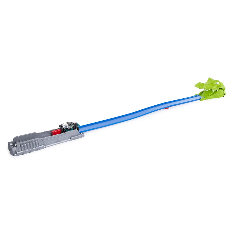 Zuru Metal Machines™ Croc Attack Race Track Set