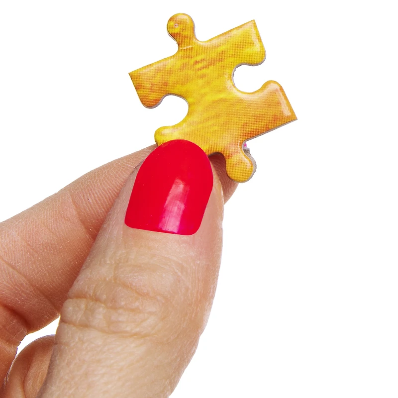 1,000-Piece Jigsaw Puzzle - Animals