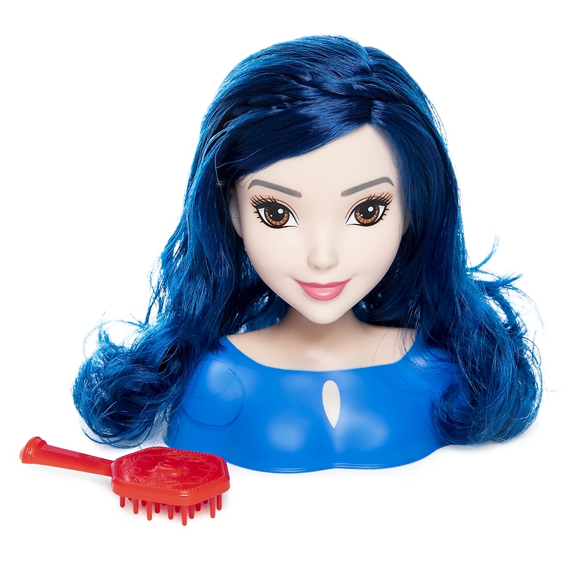 Disney Descendants 3 Mini Styling Head 5.5in
