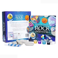 Mythical Creatures Rock Painting Craft Kit