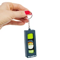 The Mandalorian™ The Child Keychain & Flavored Lip Balm