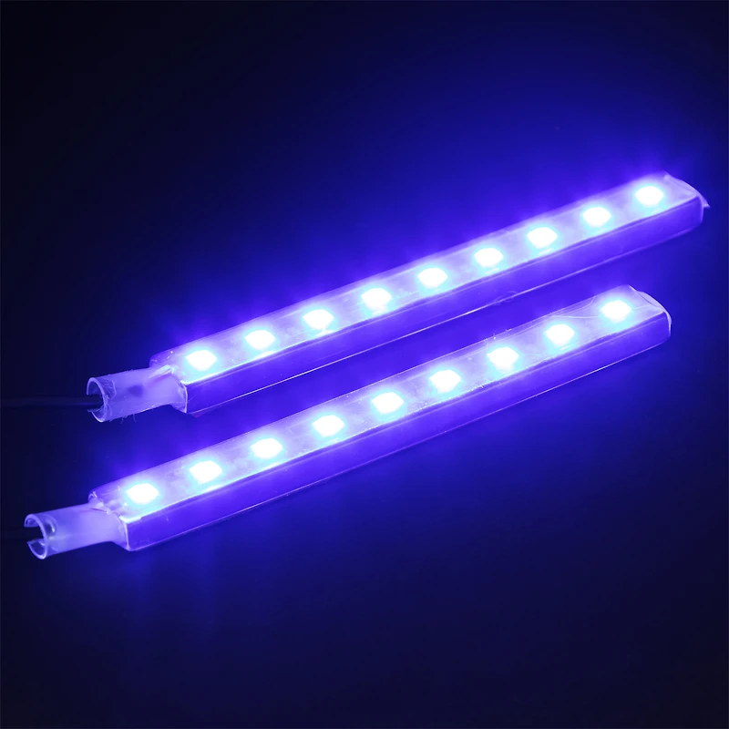 Car interior Led Light Bars 2-Pack