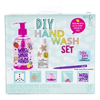 DIY Hand Wash Kit W/ Soap Dispenser