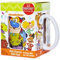 Nickelodeon™ 90S Cartoons Mug & Hot Cocoa Gift Set 0.70 oz