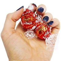Lindt Lindor Milk Chocolate Truffles 0.8oz