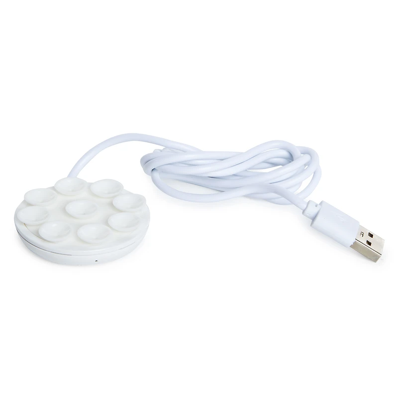10W Qi Suction Wireless Charger