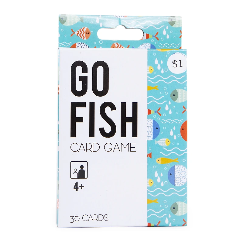 Classic Kids' Card Games, Assorted Styles