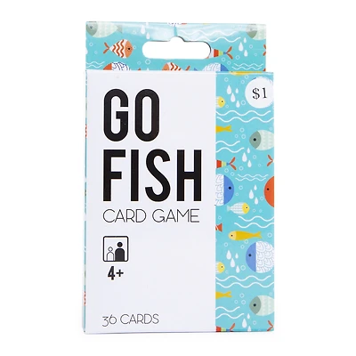 Classic Kids' Card Games, Assorted Styles