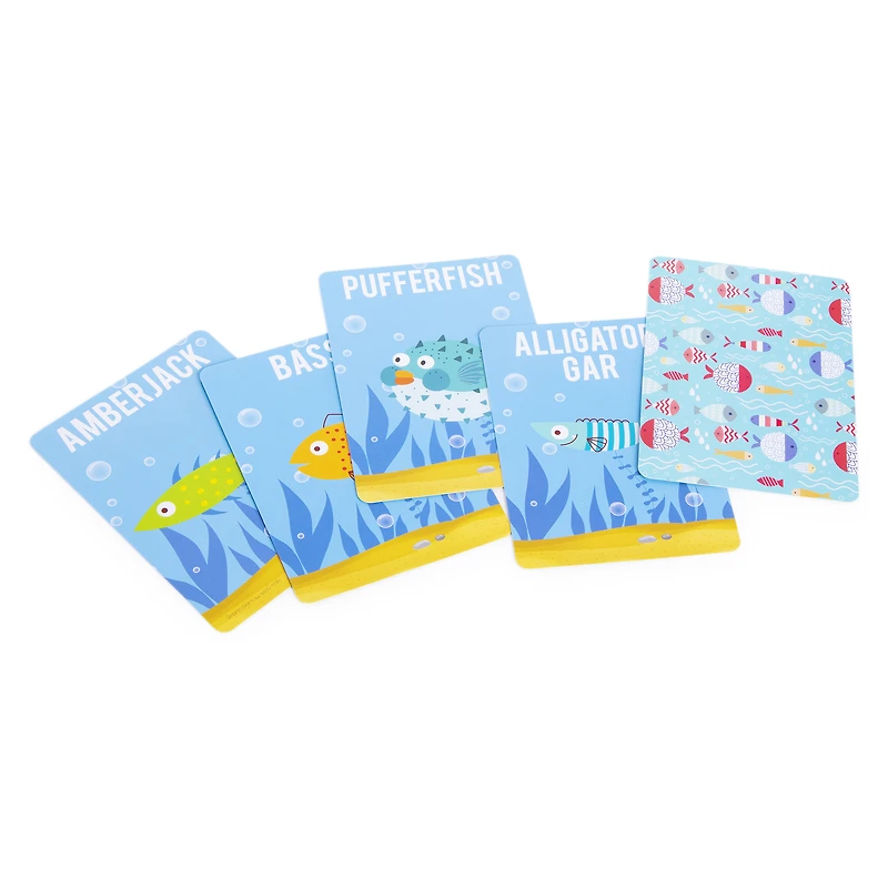 Classic Kids' Card Games, Assorted Styles