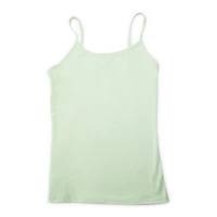 Juniors Basic Cami - Lime Green