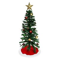 4-foot artificial christmas tree