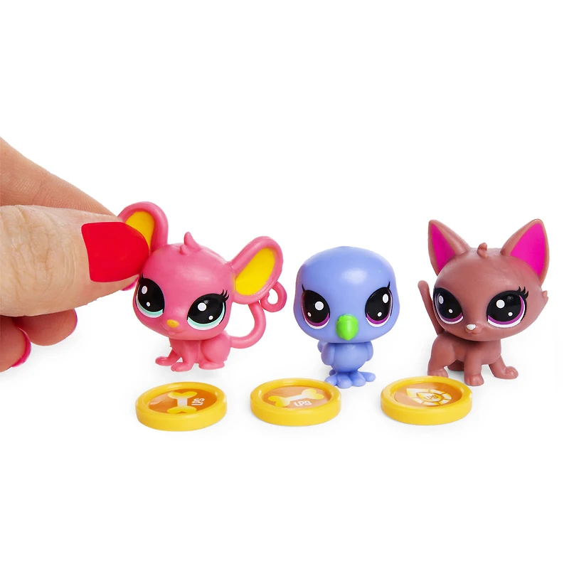 Littlest Pet Shop™ Lucky Pets Fortune Surprise Blind Box Toy
