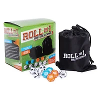 Roll-in-1 Golf Dice Game