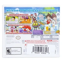 Yo-Kai Watch™ Game For Nintendo 3Ds™