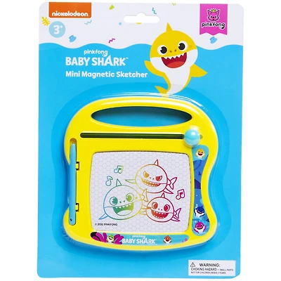 Nickelodeon™ Rainbow Magnetic Sketcher & Etching Stylus