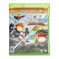 Scribblenauts™ Mega Pack Video Games For Xbox One®