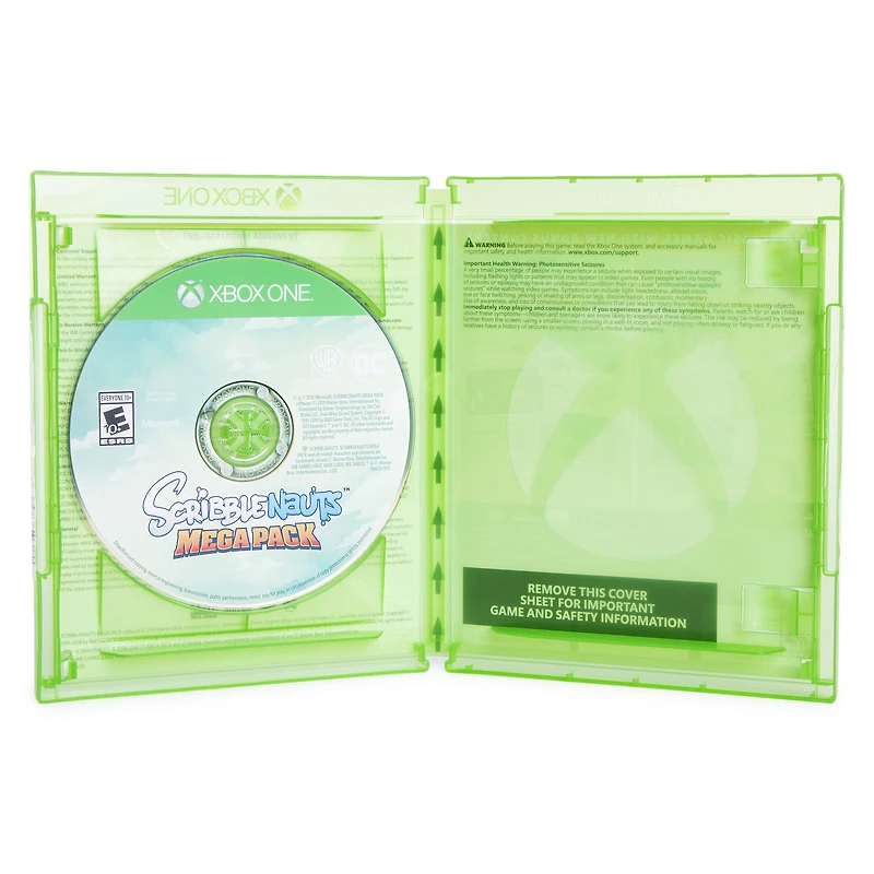 Scribblenauts™ Mega Pack Video Games For Xbox One®