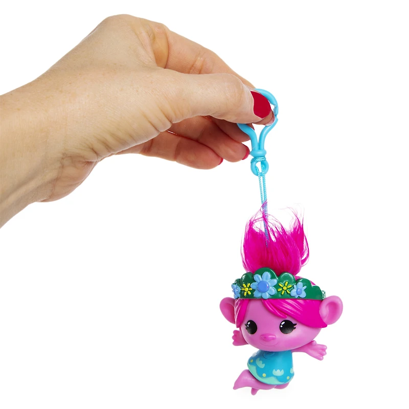 Trolls World Tour™ Figure Mini Keychain
