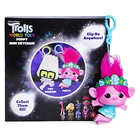 Trolls World Tour™ Figure Mini Keychain