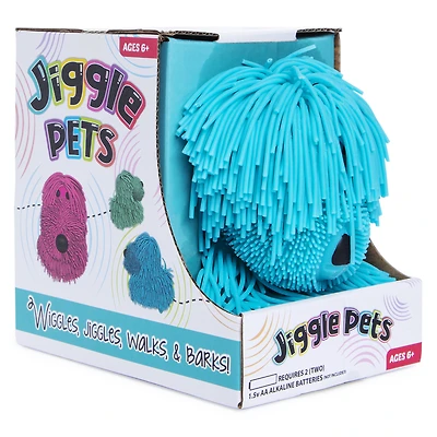 jiggle pets - wiggly walking robot toys