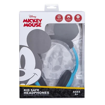 Mickey Mouse™ Ears Kid-Safe Headphones
