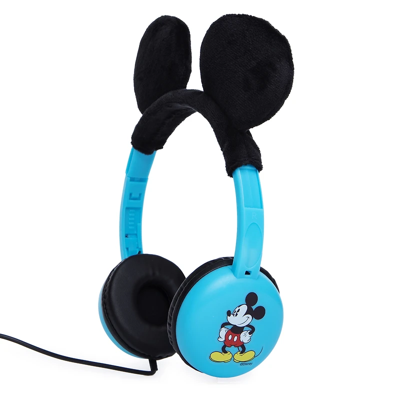 Mickey Mouse™ Ears Kid-Safe Headphones