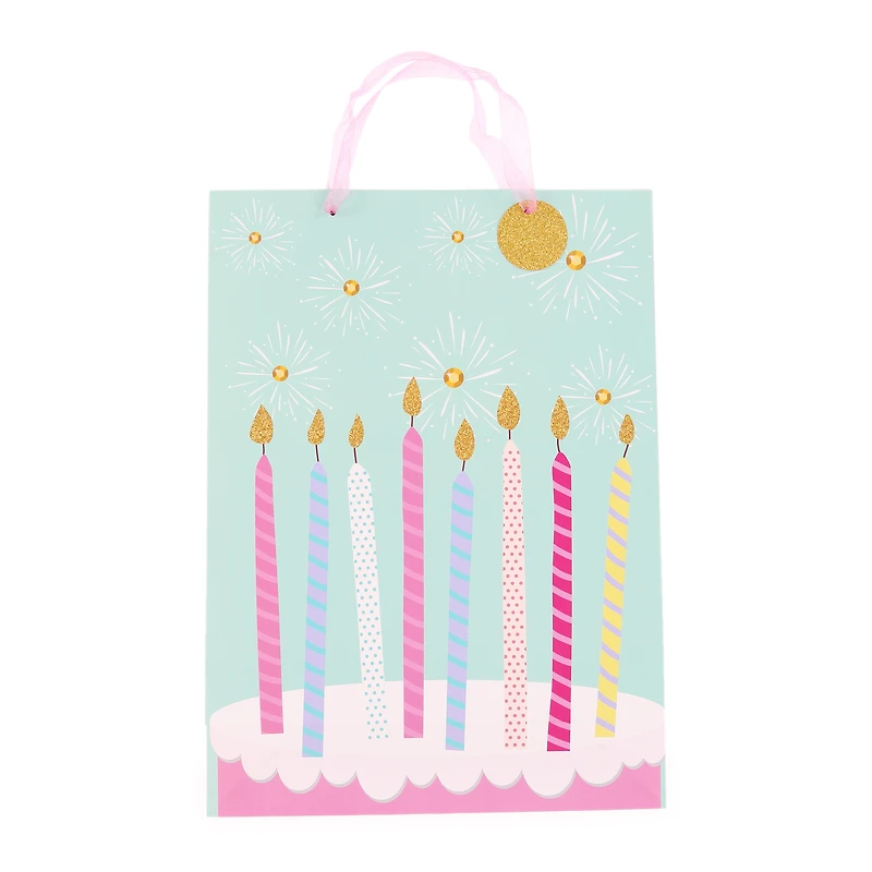 Jumbo Birthday Gift Bags 17.75in X 12.75in