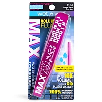 Wet N Wild® Max Volume Plus Waterproof Mascara - Amp'D Black