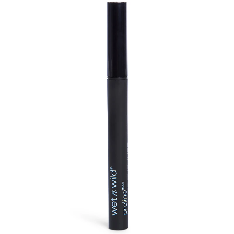 Wet N Wild® Proline Felt Tip Eyeliner Black