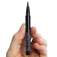 Wet N Wild® Proline Felt Tip Eyeliner Black