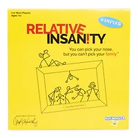 Relative insanity® Game