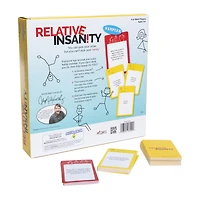 Relative insanity® Game
