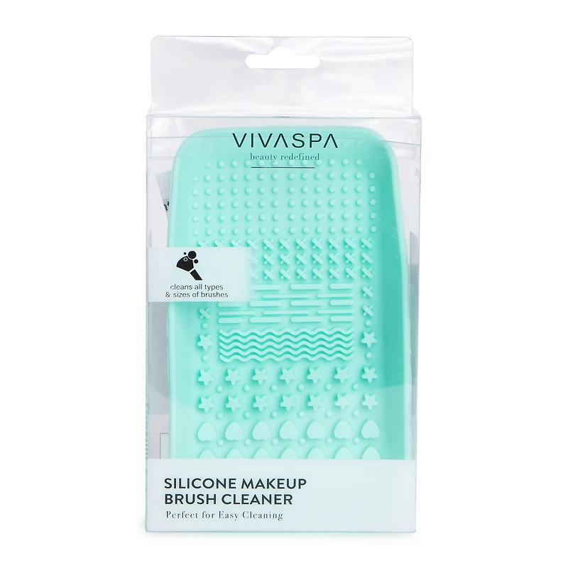 Silicone Makeup Brush Cleaner