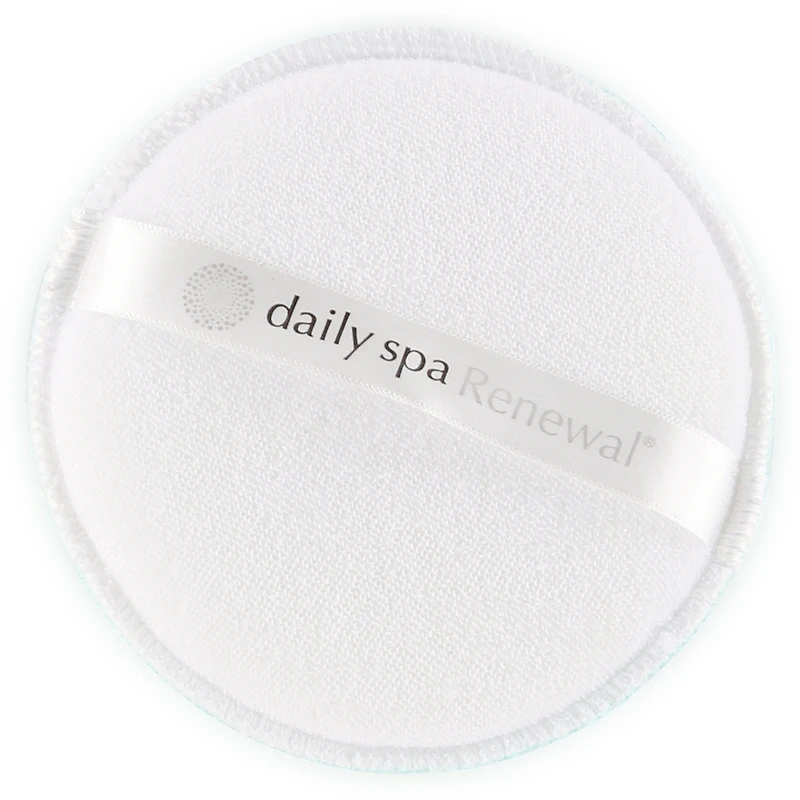 Dual Texture Face & Body Scrubber